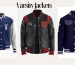 Varsity jackets